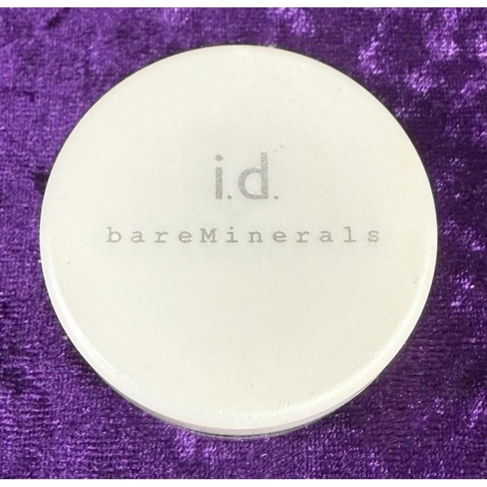 bareMinerals i.d. ~ NATURAL LIGHT ~ Well-Lit / Back-Lit DUO! ~ 2g ~ NEW SEALED
